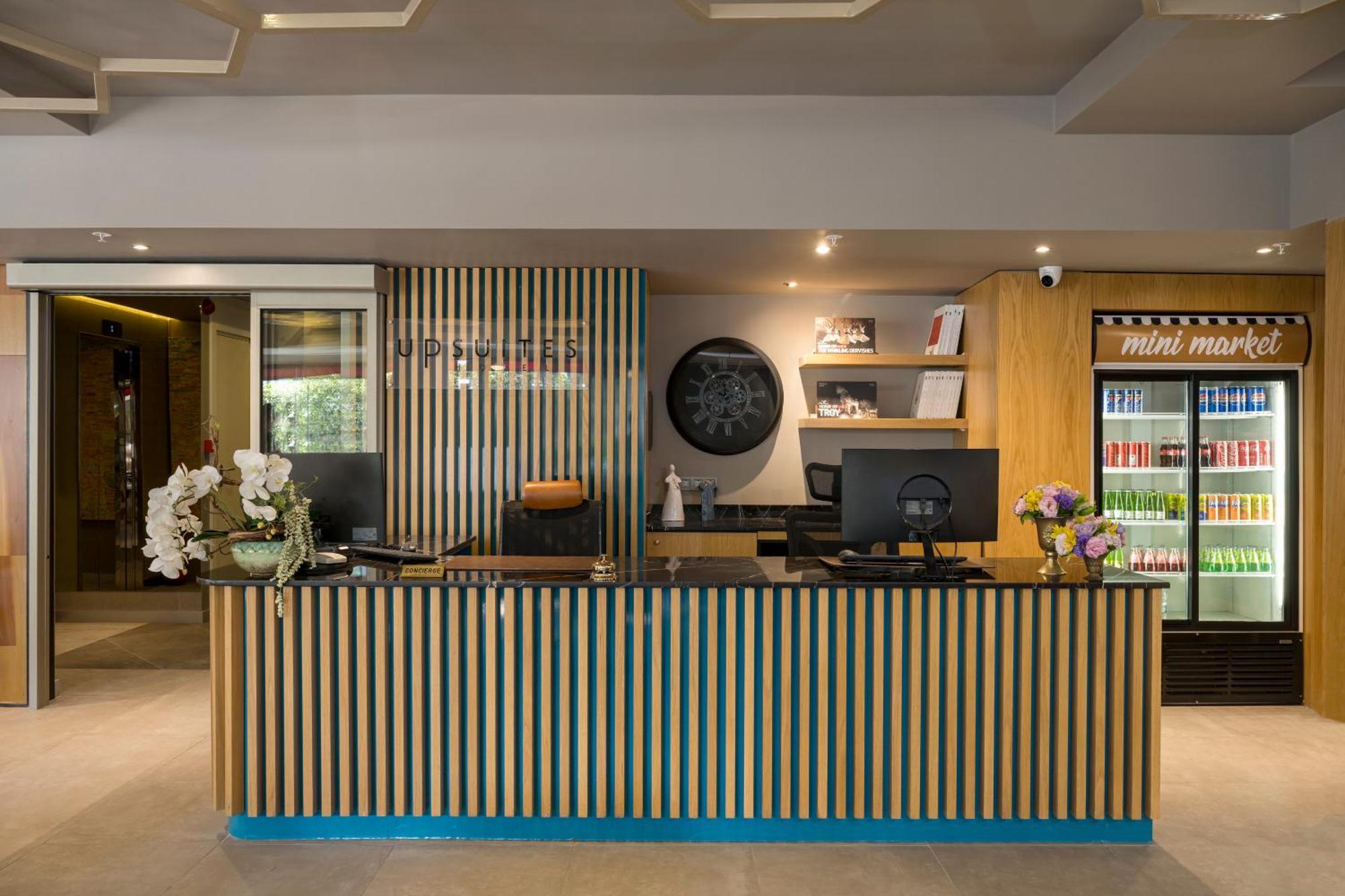 Upsuites Hotel, Istanbul